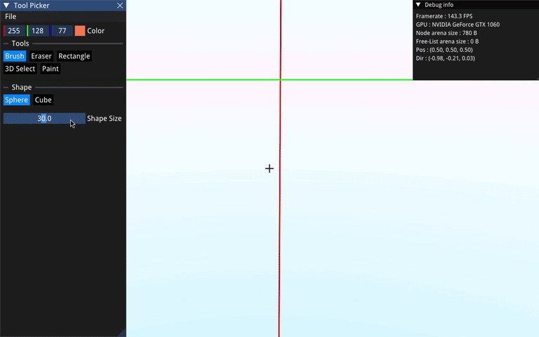 animation software screenshot